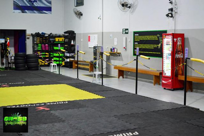 Imagem 4 da galeria do parceiro GROSS TREINAMENTOS - KRAV MAGA CAVEIRA - VARGINHA