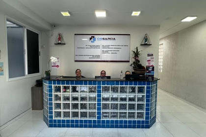 Imagem 2 da galeria do parceiro Centro Integrado de Saúde - CIS Garcia