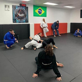 Image 1 from Studio 8 BJJ partner gallery