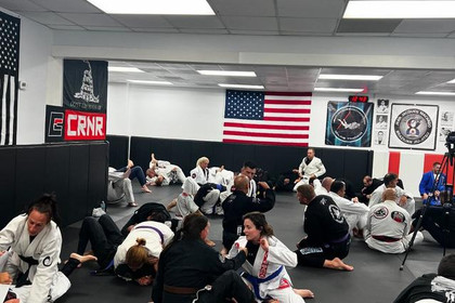 Image 5 from Studio 8 BJJ partner gallery