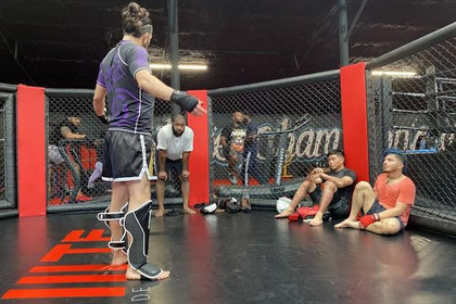 Image 3 from Quintana Combat & Fitness partner gallery