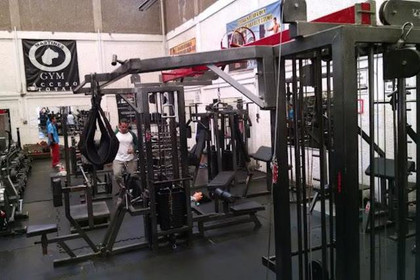 Imagen 4 de la galería del partner Mastines Gym