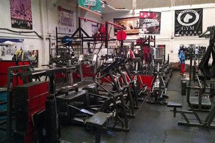 Imagen 5 de la galería del partner Mastines Gym