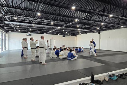 Image 2 from New Wave Jiu Jitsu partner gallery
