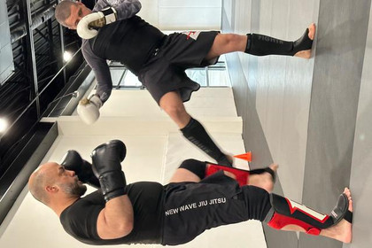 Image 4 from New Wave Jiu Jitsu partner gallery