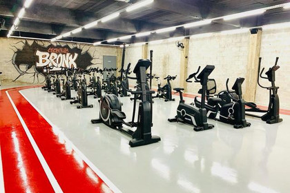 Imagem 2 da galeria do parceiro Brabus Fit - Bronx