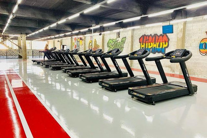 Imagem 3 da galeria do parceiro Brabus Fit - Bronx