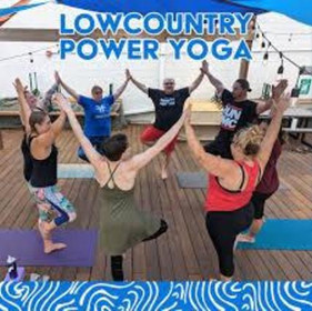 Image 1 from Lowcountry Power Yoga partner gallery