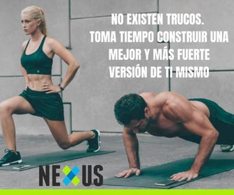 Imagen 1 de la galería del partner Nexus Health and Fitness