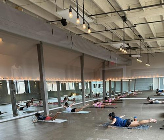 Image 2 from Blaze Yoga Lancaster partner gallery