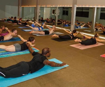 Image 3 from Blaze Yoga Lancaster partner gallery