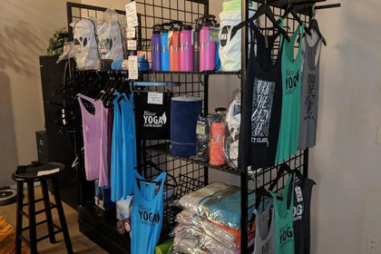 Image 4 from Blaze Yoga Lancaster partner gallery