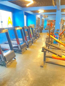 Imagem 1 da galeria do parceiro Pamp Fit Academia