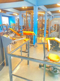 Imagem 3 da galeria do parceiro Pamp Fit Academia