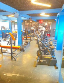 Imagem 4 da galeria do parceiro Pamp Fit Academia