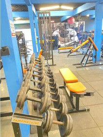 Imagem 5 da galeria do parceiro Pamp Fit Academia
