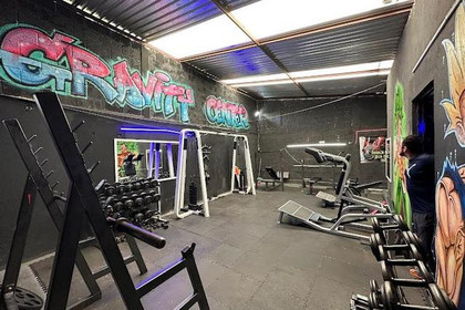 Imagen 4 de la galería del partner Gravity Center Gym