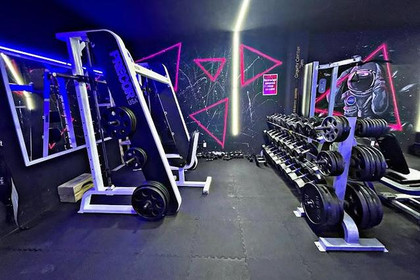 Imagen 7 de la galería del partner Gravity Center Gym II
