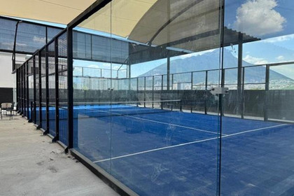 Imagen 2 de la galería del partner City Padel