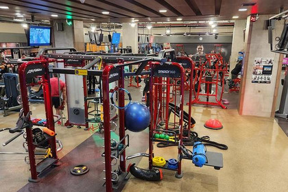 Imagen 6 de la galería del partner Sportlife Los Trapenses