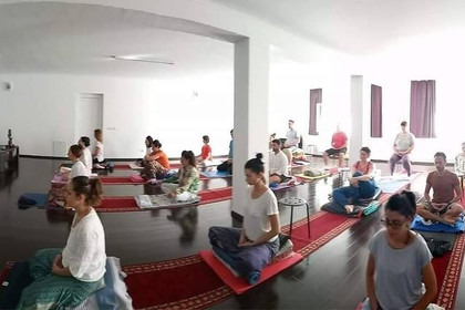 Immagine 1 dalla galleria del partner Amo Yoga Pescara
