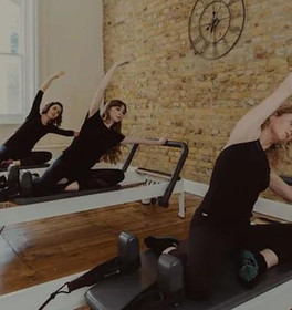 Image 1 from The Loft Pilates Studio partner gallery