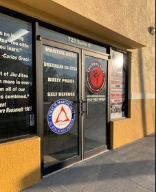 Image 5 from Gracie Martial Arts Tampa partner gallery