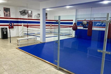 Imagen 1 de la galería del partner Thai Champ Gym