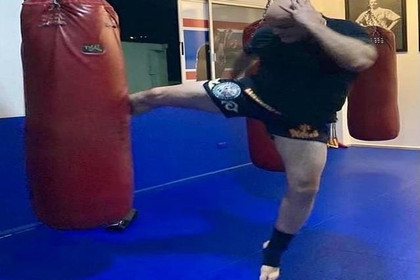 Imagen 5 de la galería del partner Thai Champ Gym