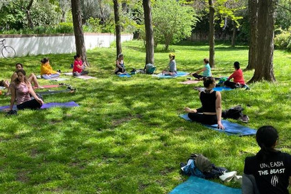 Imagen 1 de la galería del partner Yoga con Vanja