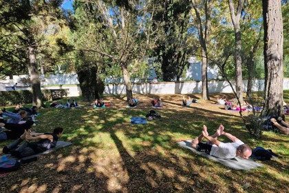 Imagen 4 de la galería del partner Yoga con Vanja