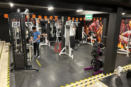Imagen 1 de la galería del partner Tóxic@ Fitness Gym