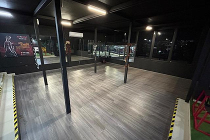 Imagen 2 de la galería del partner Tóxic@ Fitness Gym