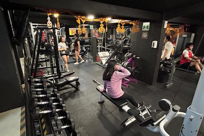 Imagen 5 de la galería del partner Tóxic@ Fitness Gym