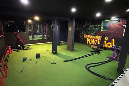 Imagen 6 de la galería del partner Tóxic@ Fitness Gym