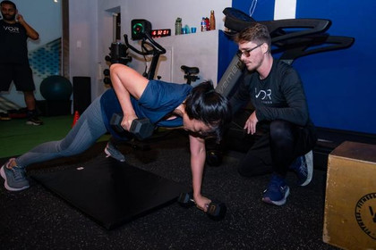 Imagem 1 da galeria do parceiro Vor fitness