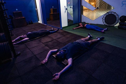 Imagem 2 da galeria do parceiro Vor fitness