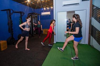 Imagem 3 da galeria do parceiro Vor fitness
