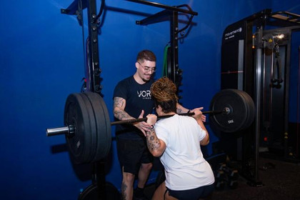 Imagem 5 da galeria do parceiro Vor fitness