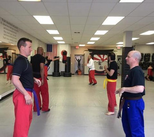 Image 5 from Warrior Jiu Jitsu partner gallery