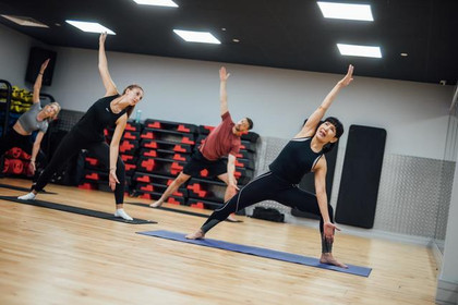Image 1 from Bodyscape Fitness Belfast City Centre partner gallery