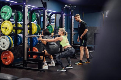 Image 4 from Bodyscape Fitness Belfast City Centre partner gallery
