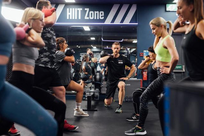 Image 5 from Bodyscape Fitness Belfast City Centre partner gallery