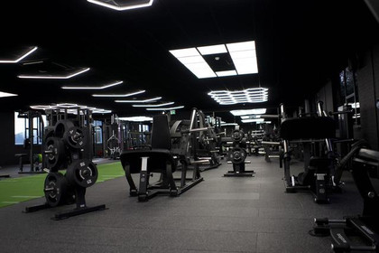Image 1 from Fortitude Fit partner gallery