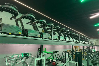 Imagem 2 da galeria do parceiro Mega Gym Fitness - Flamboyant