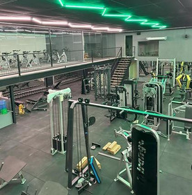 Imagem 3 da galeria do parceiro Mega Gym Fitness - Flamboyant