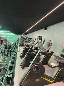 Imagem 4 da galeria do parceiro Mega Gym Fitness - Flamboyant