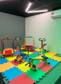Imagem 5 da galeria do parceiro Mega Gym Fitness - Flamboyant