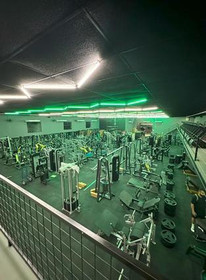 Imagem 6 da galeria do parceiro Mega Gym Fitness - Flamboyant