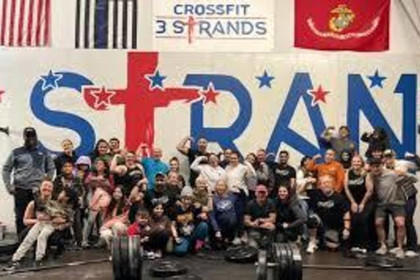 Image 2 from CrossFit 3 Strands partner gallery